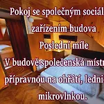 Πανσιόν Posledni Mile Milovy
