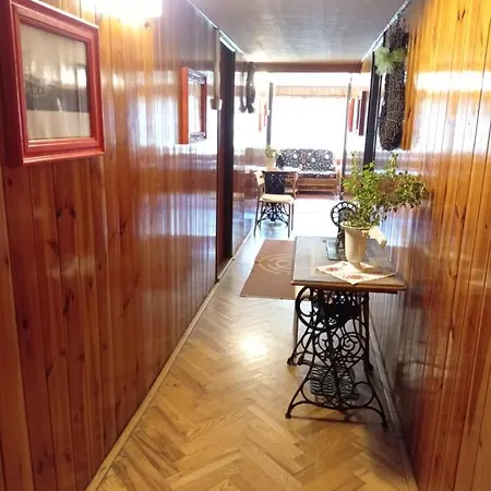 Poslední Míle Casa de hóspedes