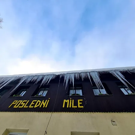 Maison d'hôtes Posledni Mile