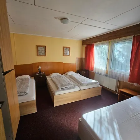 Casa de hóspedes Poslední Míle *