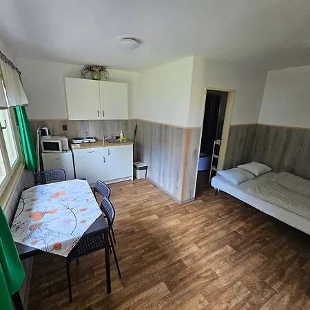 Vendégház Posledni Mile Milovy