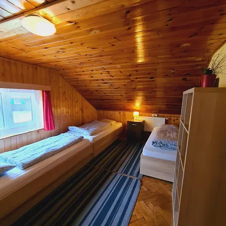 Casa de hóspedes Poslední Míle