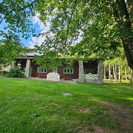Poslední Míle Casa de hóspedes Milovy