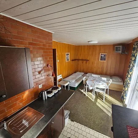 Casa de hóspedes Poslední Míle
