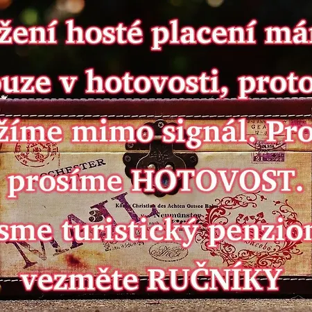 Poslední Míle Casa de hóspedes *