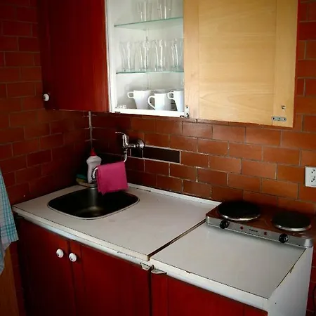 Casa de hóspedes Poslední Míle Milovy